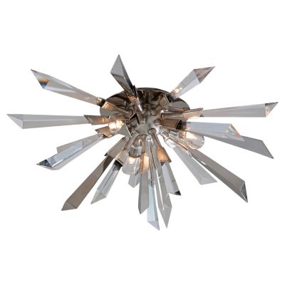 Inertia Flushmount by Corbett Lighting - Starlight Lighting USA and Canada